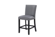 D2538 Grey Bar Stool - D2538BS-GREY