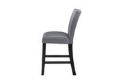D2538 Grey Bar Stool - D2538BS-GREY