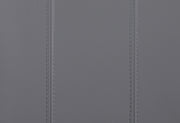 D2538 Panda Bar Table And 4 D2538 Grey Bar Stools - D2538BT-PANDA+4 D2538BS-GREY