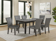 D262 - Zora 5 PC (Table & 4 Chairs) - D262-5PC