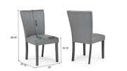 D262 - Zora Side Chair - D262-1