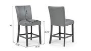 D263 - Zora Side Chair - D263-1