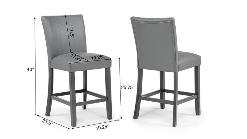 D263 - Zora Side Chair - D263-1