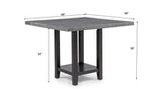 D263 - Zora Side Chair - D263-1