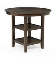 D311 - Bruno Round counter Height Dining Set (5PC) - D311-50
