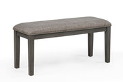 D315 - Bruno Grey Dining Set (6PC) - D315-60
