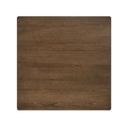 [D320-5PC-Set] Verona - 5PC Dining Set (Brown), Wood, Brown Box: 1 of 1 Each - D320-5PC-Set