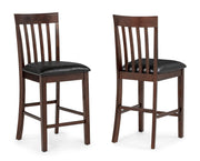 D320 - Koen Brown Counter Height Set - D320-50