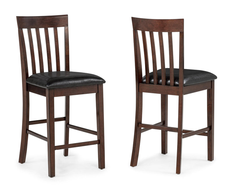 D320 - Koen Brown Counter Height Set - D320-50