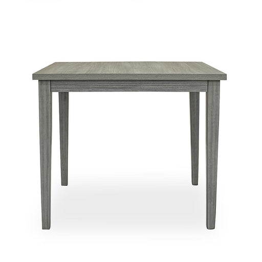 [D328-Table] Miral - Dining Table, MDF, Melamin, Rubber Wood, Gray Box: 1 of 1 Each - D328-Table