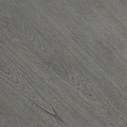 [D342-5PC-Set] River - 5PC Round Dining Set (Gray), MDF, Rubber Wood, Gray Box: 1 of 1 Each - D342-5PC-Set