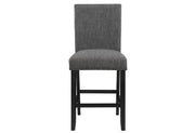 D40011 Bar Table + 6 D1622 Bar Stools - D40011BT+D1622BS 7PC