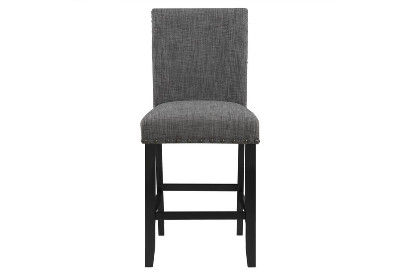 D40011 Bar Table + 6 D1622 Bar Stools - D40011BT+D1622BS 7PC