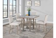 D4010 Natural Bar Table - D4010BT-NATURAL