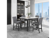 D4052 Bar Table And 4 Bar Stools - D4052BT+4 BS