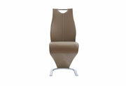 D4126 Cappuccino Dining Chair - D4126NDC