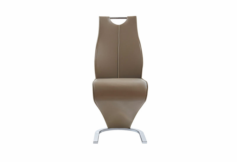 D4126 Cappuccino Dining Chair - D4126NDC
