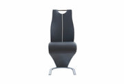D4127 Grey Dining Chair - D4127NDC