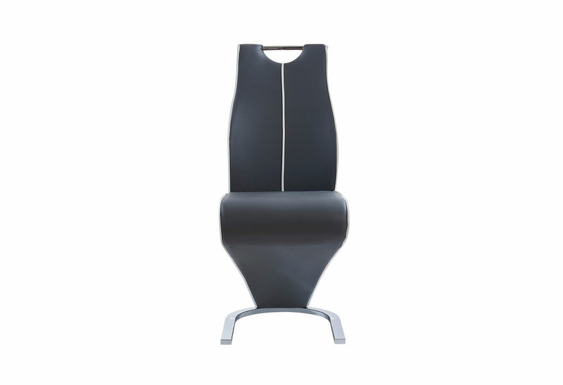 D4127 Grey Dining Chair - D4127NDC