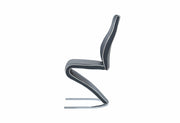 D4127 Grey Dining Chair - D4127NDC