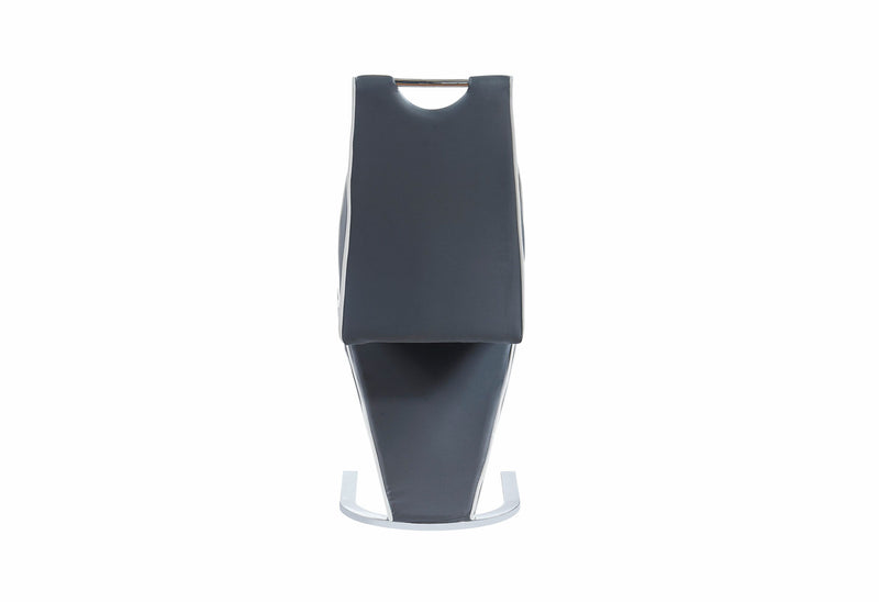 D4127 Grey Dining Chair - D4127NDC