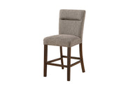 D4355 Brown Bar Stool - D4355BS-BRWN