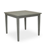 [D574-Table] Miral - Pub Table, MDF, Melamin, Rubber Wood, Gray Box: 1 of 1 Each - D574-Table