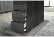 D8030 Dining Table And 4 D8030 Dining Chairs - D8030DT+D8030DC