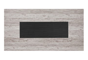 D8030 Dining Table With Storage Drawers And Storage Door - D8030DT
