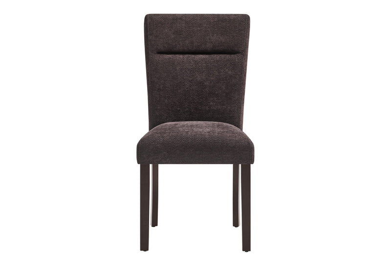 D8212 Brown Dining Chair - D8212DC-BRWN