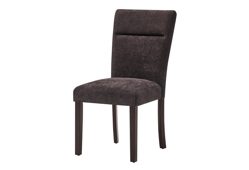D8212 Brown Dining Chair - D8212DC-BRWN