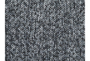 D86 Grey Dining Chair With Brown Legs - D86DC-GREY