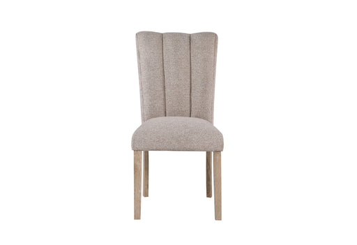D8683 Dining Chair – Beige - D8683DC-BEIGE-N