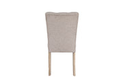D8683 Dining Chair – Beige - D8683DC-BEIGE-N