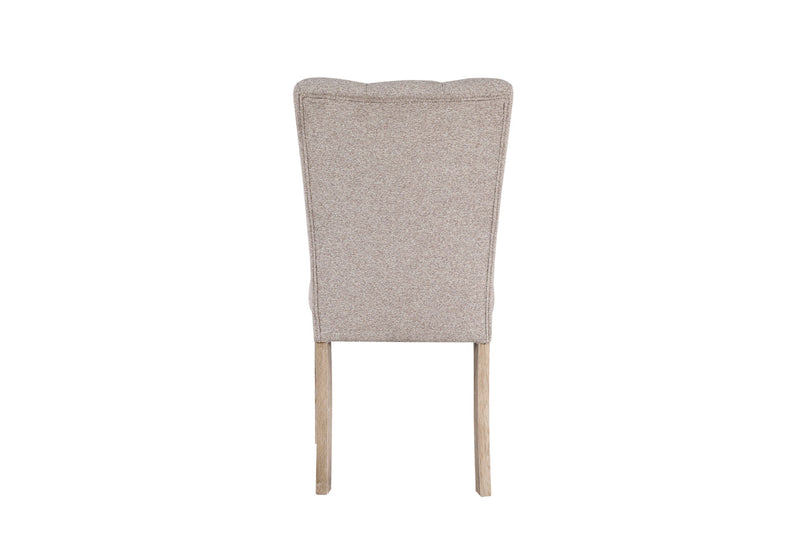 D8683 Dining Chair – Beige - D8683DC-BEIGE-N
