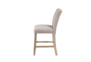 D8685 Beige Bar Stool - D8685BS-BEIGE
