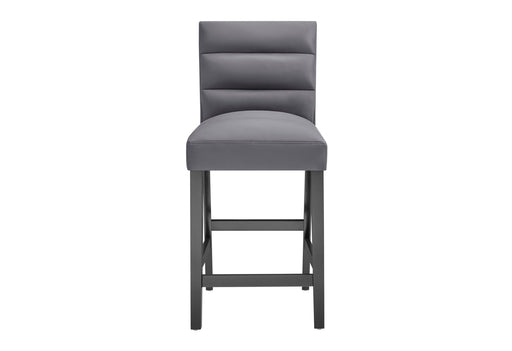 D895 Grey Bar Stool - D895BS-GREY