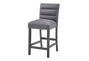D895 Grey Bar Stool - D895BS-GREY