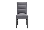 D895 Grey Dining Chair - D895DC-GREY