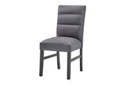 D895 Grey Dining Chair - D895DC-GREY