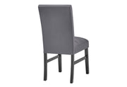 D895 Grey Dining Chair - D895DC-GREY