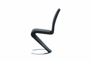 D9002 Black Dining Chair - D9002DC-BL (M)