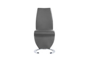 D9002 Grey Dining Chair - D9002DC-GR