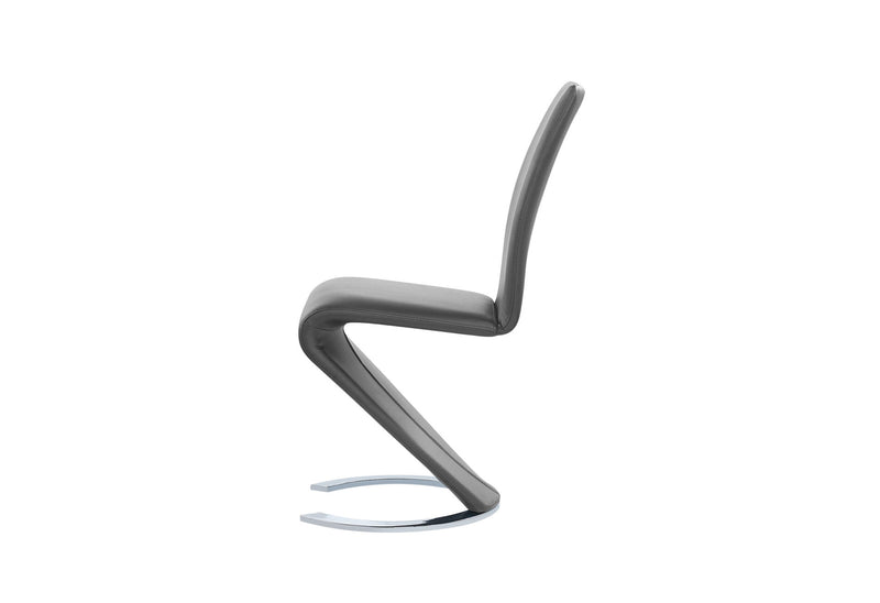 D9002 Grey Dining Chair - D9002DC-GR