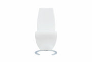 D9002 White Dining Chair - D9002DC-WH (M)