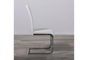 D915 White Dining Chair - D915DC-WH