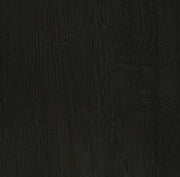 Dacre Round Engineered Wood Top Coffee Table Dark Charcoal - 722208