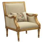 Daesha Chair W/Pillow - 50838