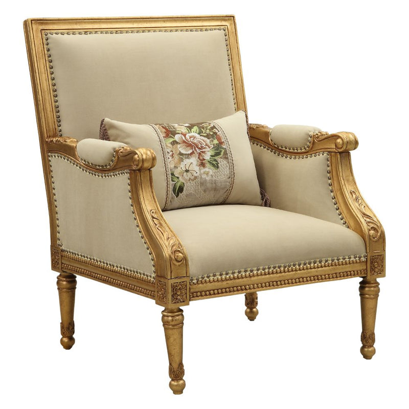 Daesha Chair W/Pillow - 50838