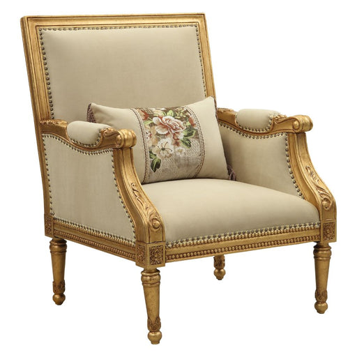 Daesha Chair W/Pillow - 50838